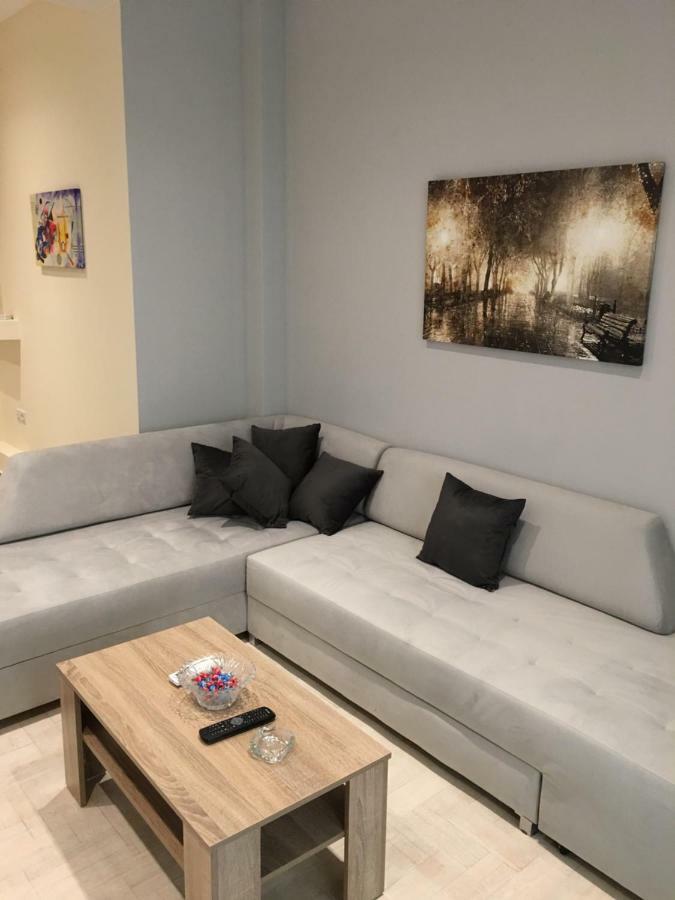 아테네 Acropolis Brand New 1Min From Metro! 아파트 외부 사진